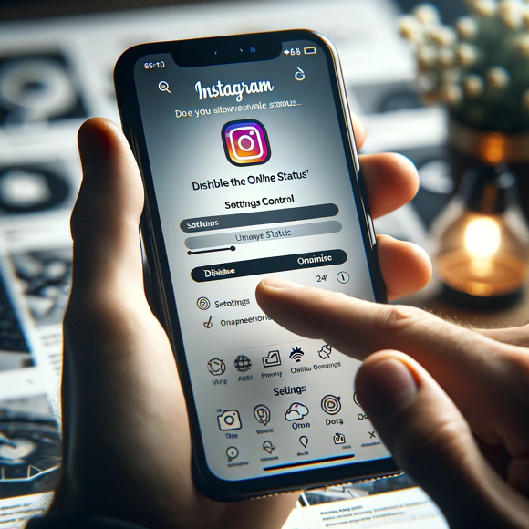 Privatsphäre auf Instagram: Aktivitätsstatus verbergen leicht gemacht!