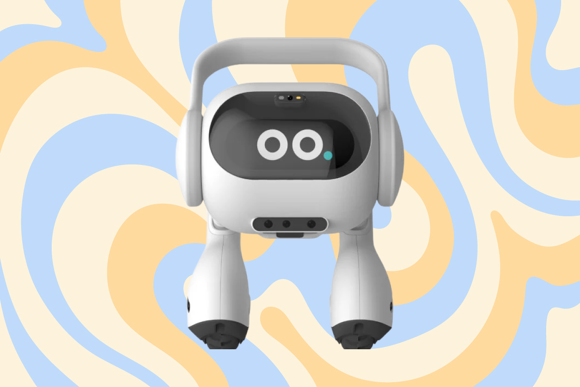 LGs zweibeiniger KI-Roboter