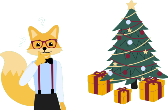 Weihnachtsbaum 2023 stört WLAN Signal