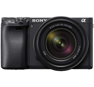 Sony Alpha 6400