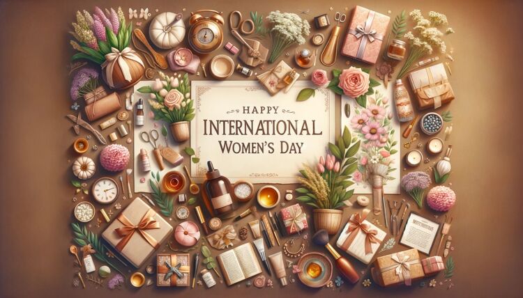 Die besten Geschenkideen zum Weltfrauentag