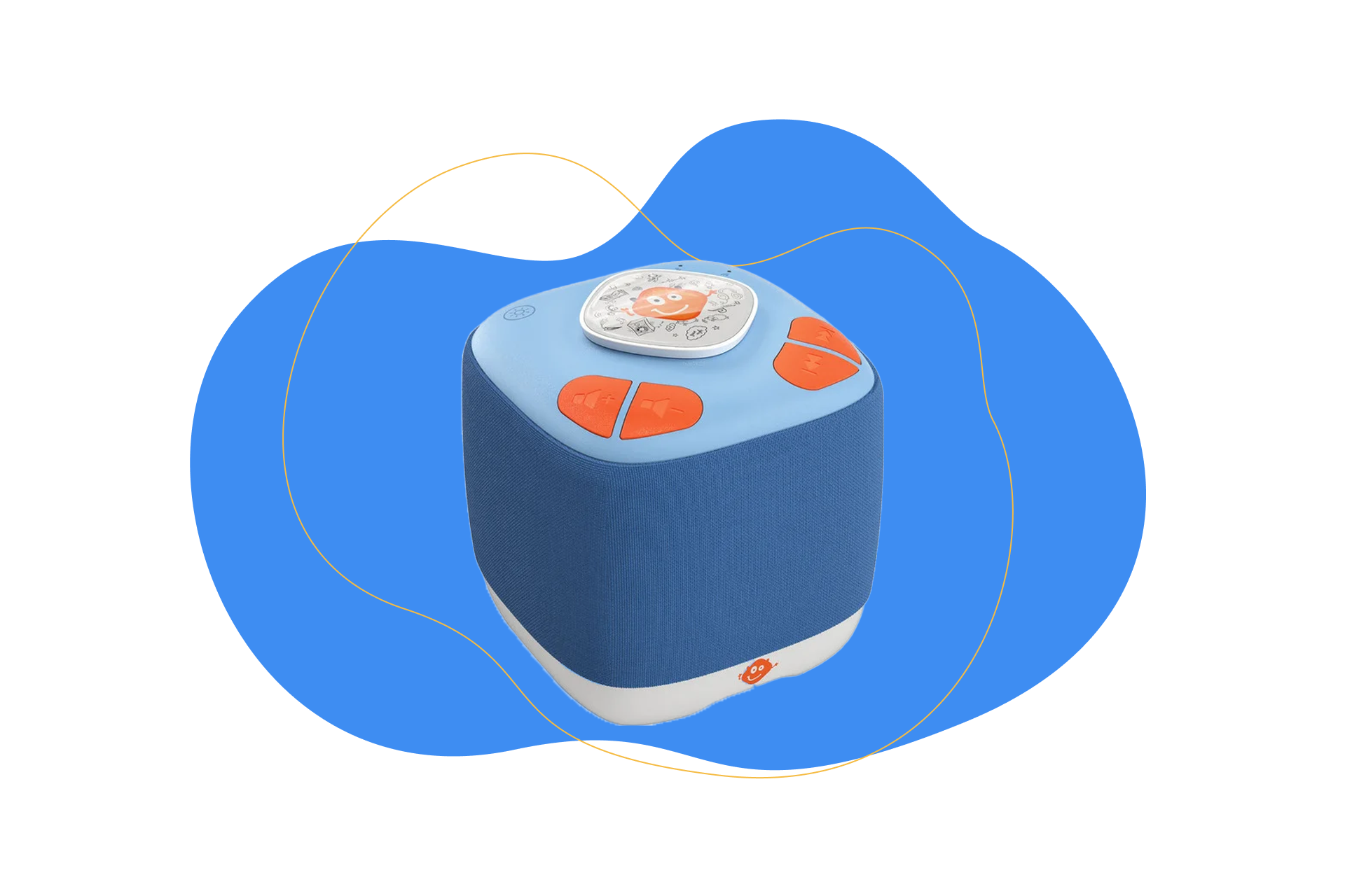 Man sieht den SpeakerBuddy.