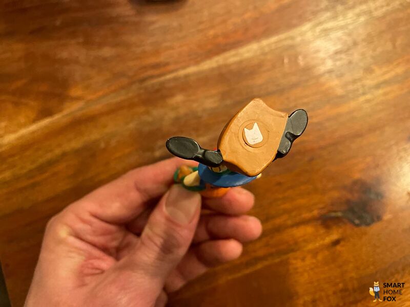 Toniebox Figur mit Magnetboden