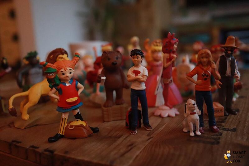 Eine Toniebox Figur