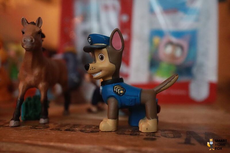 Du siehst die Paw Patrol Toniefigur