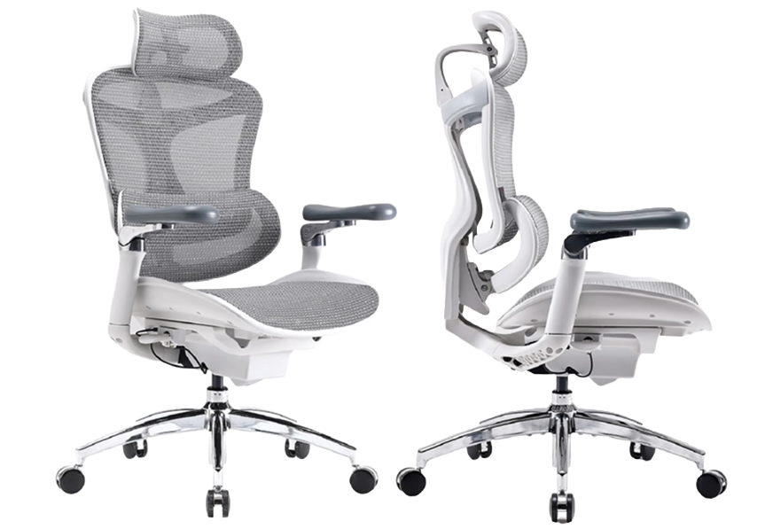 Sihoo Doro C300 Pro in der Nahaufnahme