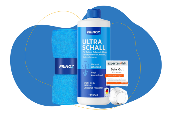 Biopretta Ultraschallreiniger Reiniger 1 Ltr. 1000ml für Silber und Alu online kaufen Biopretta Ultraschallreiniger Reiniger 1 Ltr. 1000ml für Silber und Alu online kaufen