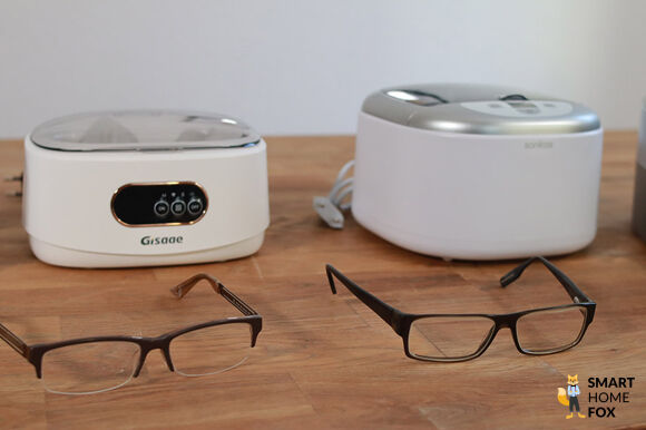 Auf der Suche nach einem Ultraschallreiniger für Deine Brille?