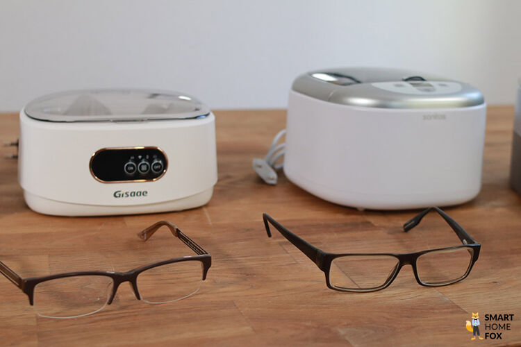 Auf der Suche nach einem Ultraschallreiniger für Deine Brille?
