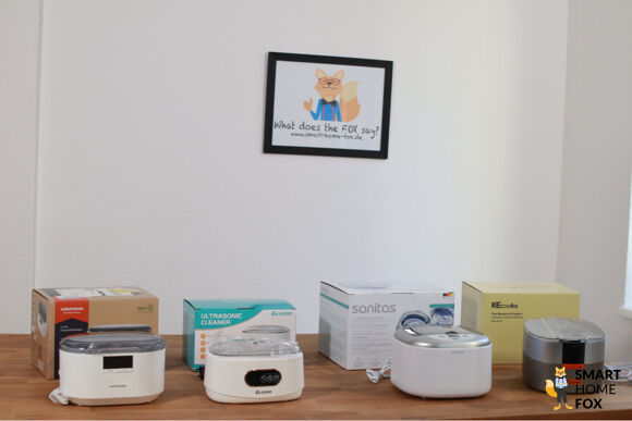 Ultraschallreinigungsgerät