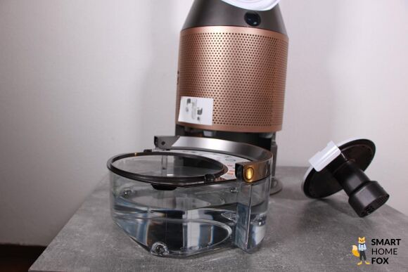 Ventilatoren mit Wasser im Test und Vergleich