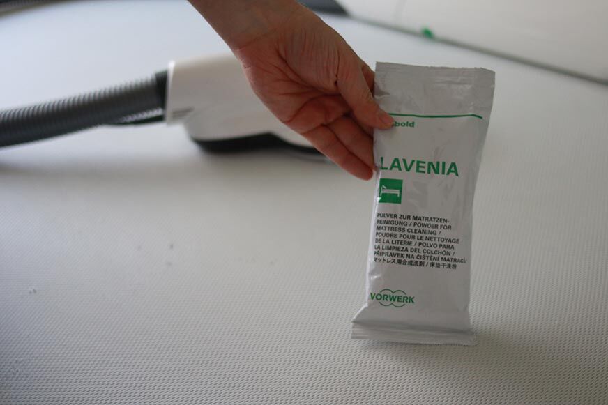 Vorwerk Polsterreiniger Pulver