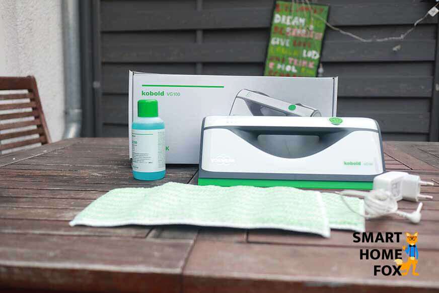 Vorwerk VG100+