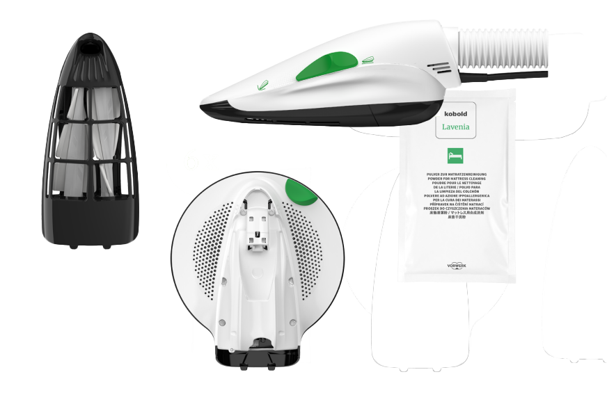 Vorwerk Kobold VK7 Matratzenset