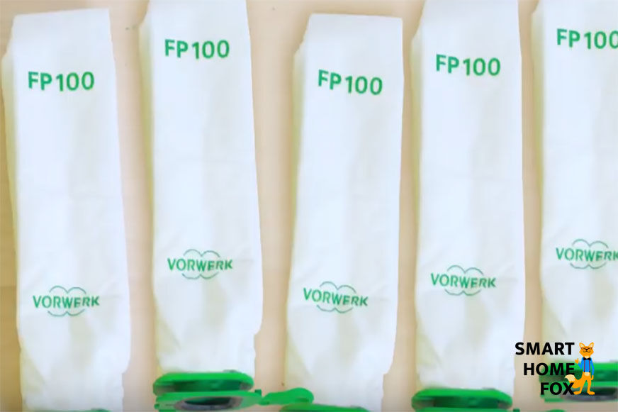 Vorwerk Staubsaugerbeutel
