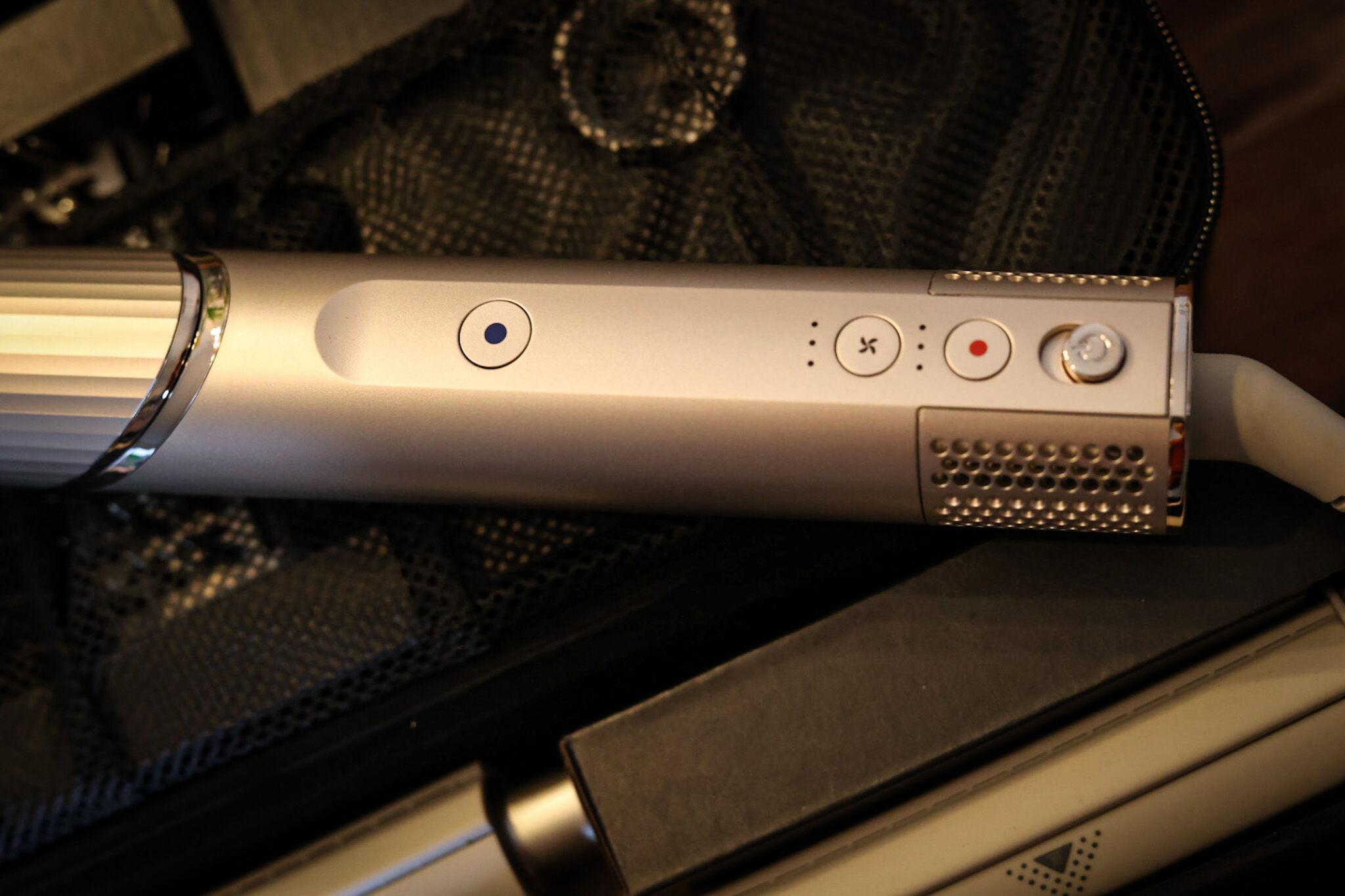 Man sieht den Shark FlexStyle.