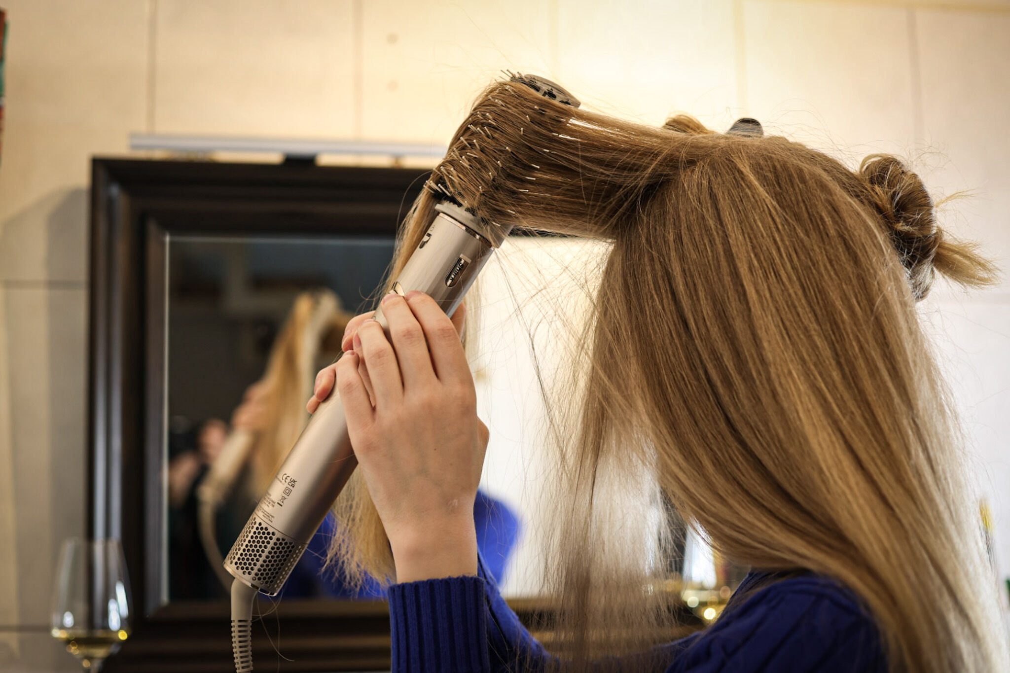 Man sieht den Shark FlexStyle. 