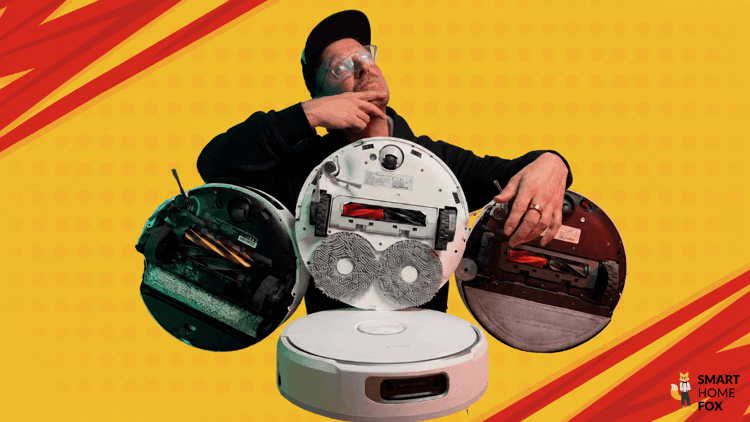 Wischroboter Wischsystem Vergleich