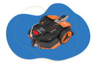 Worx Mähroboter L1600 Produktbild