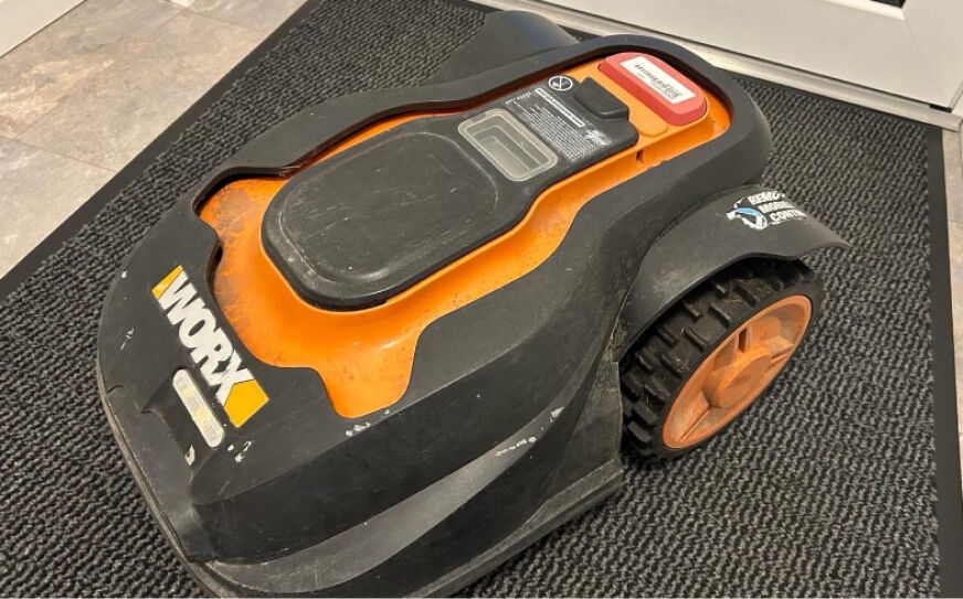 Worx Mähroboter M800 Produktbild