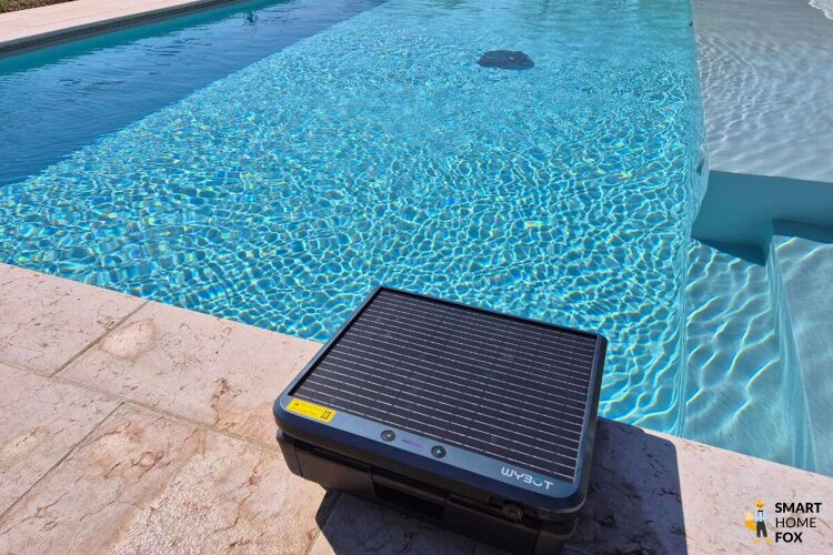 WYBOT S3 Poolroboter Test