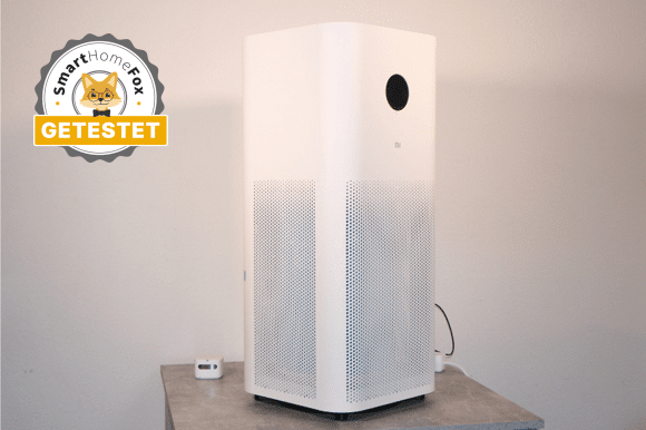 Xiaomi Mi Air Purifier Pro H Test