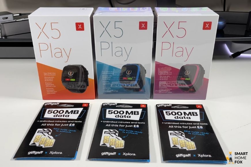 XPLORA X5 Play im Test: So gut ist die Smartwatch wirklich (2026)