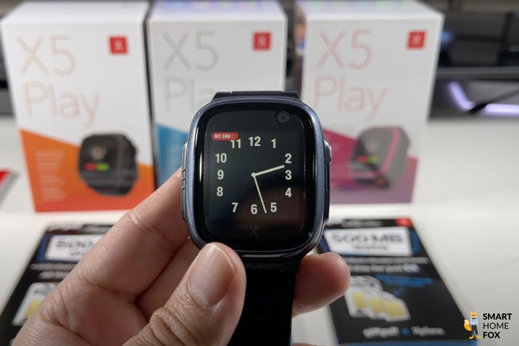 XPLORA X5 Play im Test: So gut ist die Smartwatch wirklich (2024)