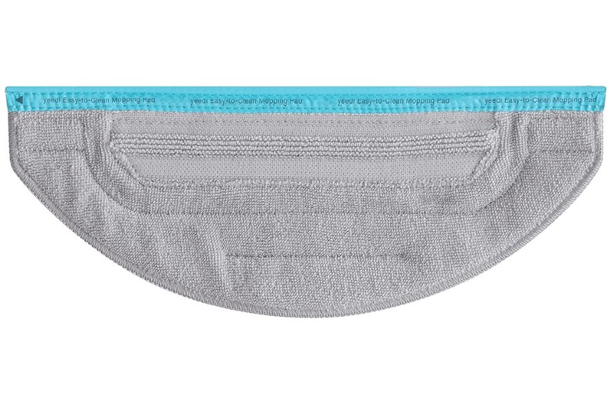 Yeedi Cube Wischmopp ist vor dem weißen Hintergrund zu sehen.
