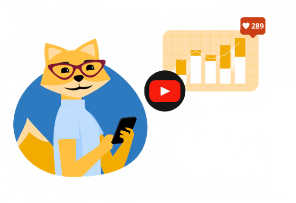 YouTube Statistiken