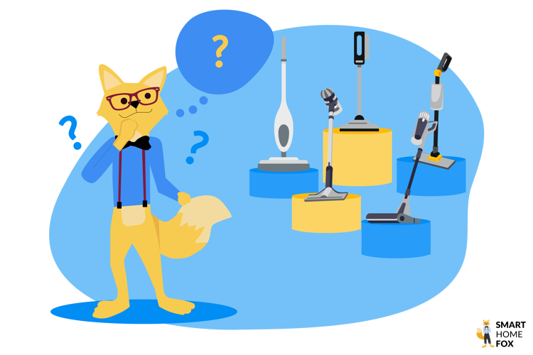 Testprozess Akkusauger