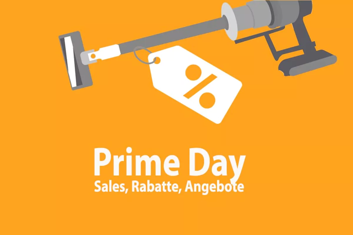 Verschiedene Akkustuabsauger sind zum Amazon Prime Day stark reduziert.