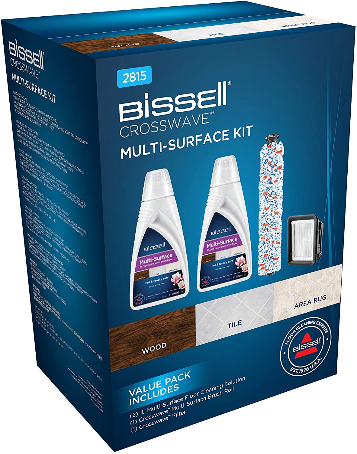 Bissell Crosswave Zubehörset