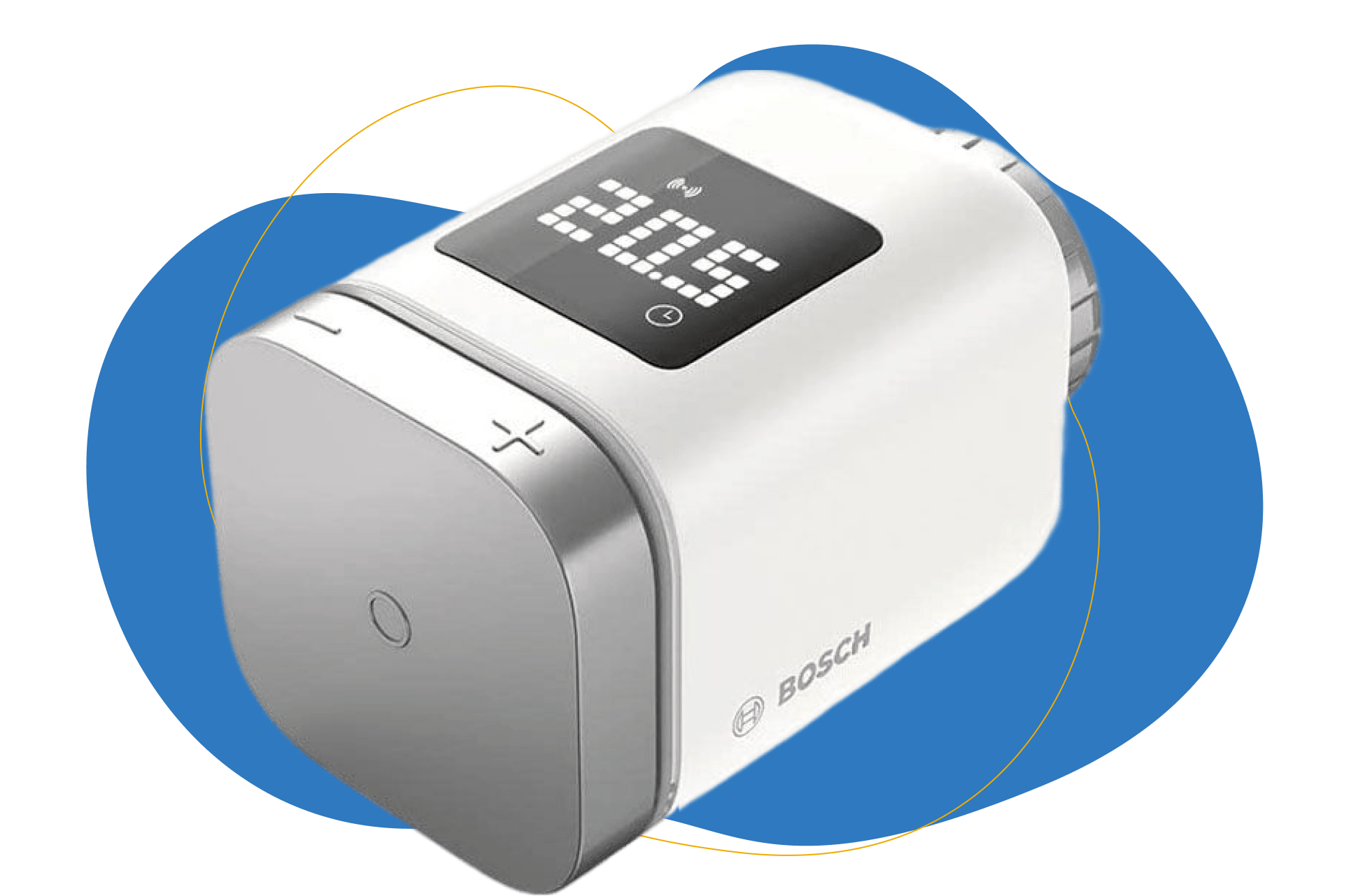 Bosch Smarte Heizkörperthermostate II Test