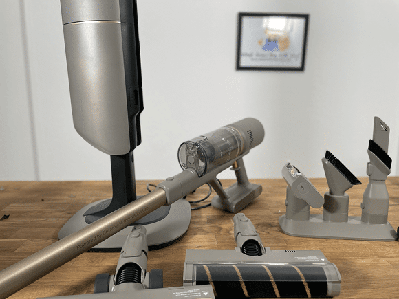 Dreame Z10 Station im Test