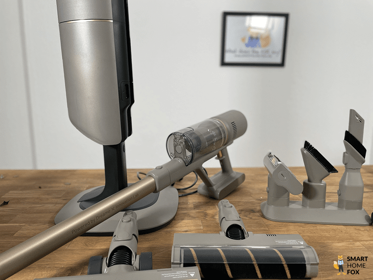 Wie schneiden die Dreame Akkustaubsauger im Test und Vergleich 2024 ab?