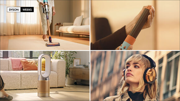Dyson Weeks Angebote sichern