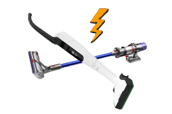 Dyson V11 vs Vorwerk VK7