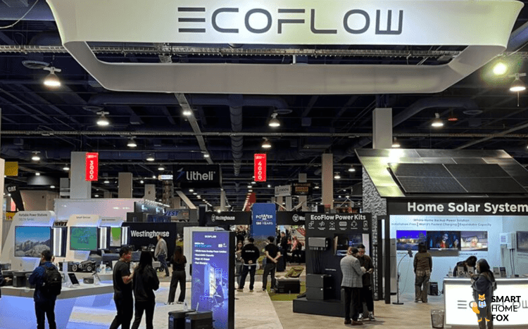 Interview mit EcoFlow auf der IFA in Berlin | 2024