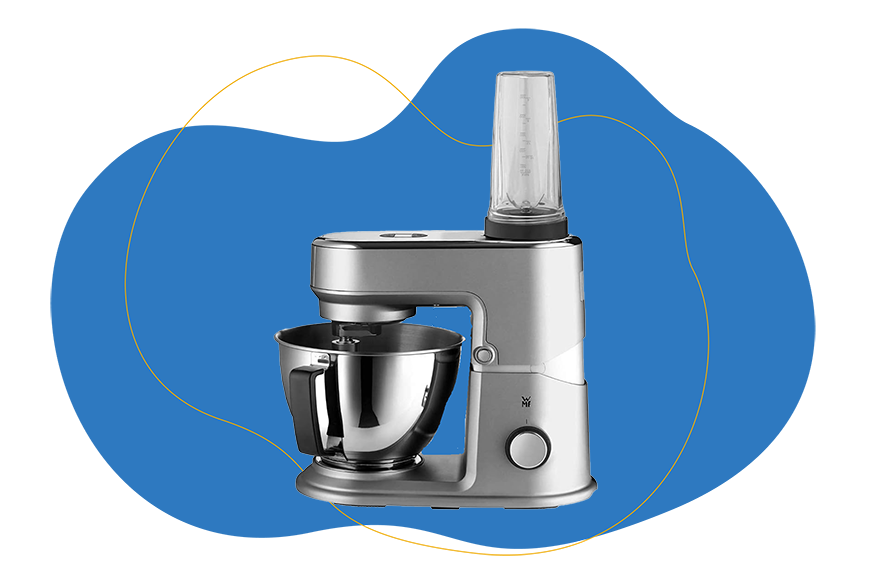 Die Küchenmaschine WMF Küchenminis One for All Edition