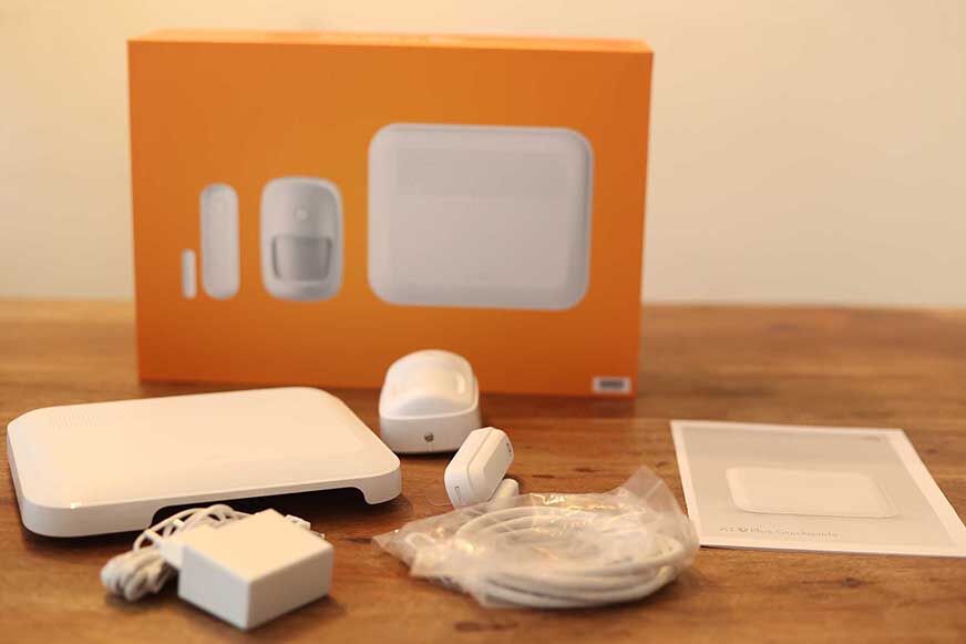 Die Alarmanlage Lupus Electronics - XT1 Plus im Test