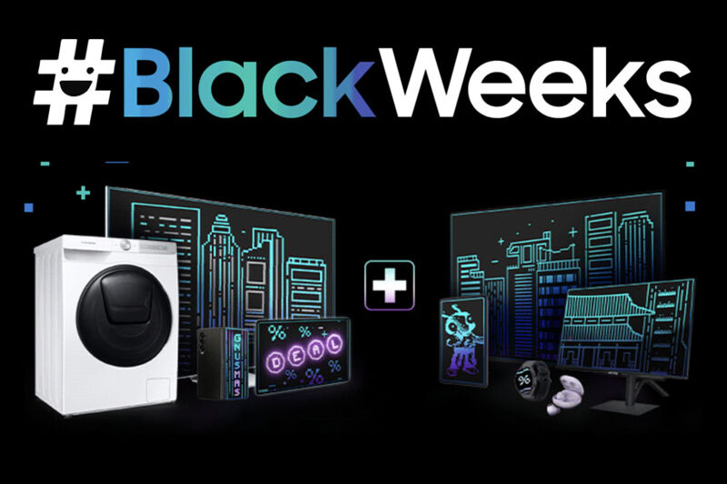 Samsung Shop Black Friday Deals