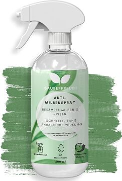 Milbenspray Sauberfreude