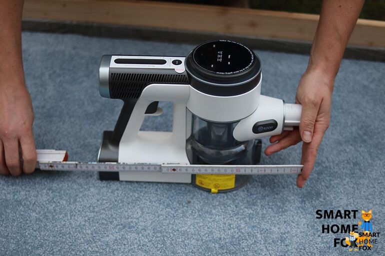 Tineco 2 in 1 als Handsauger