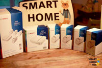 Smarte Thermostate von Bosch