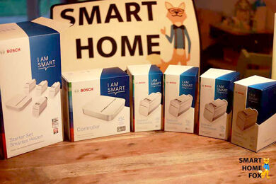 Smarte Thermostate von Bosch