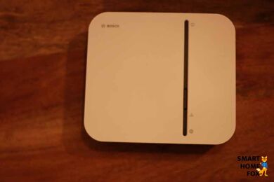 Der Bosch Smart Home Controller