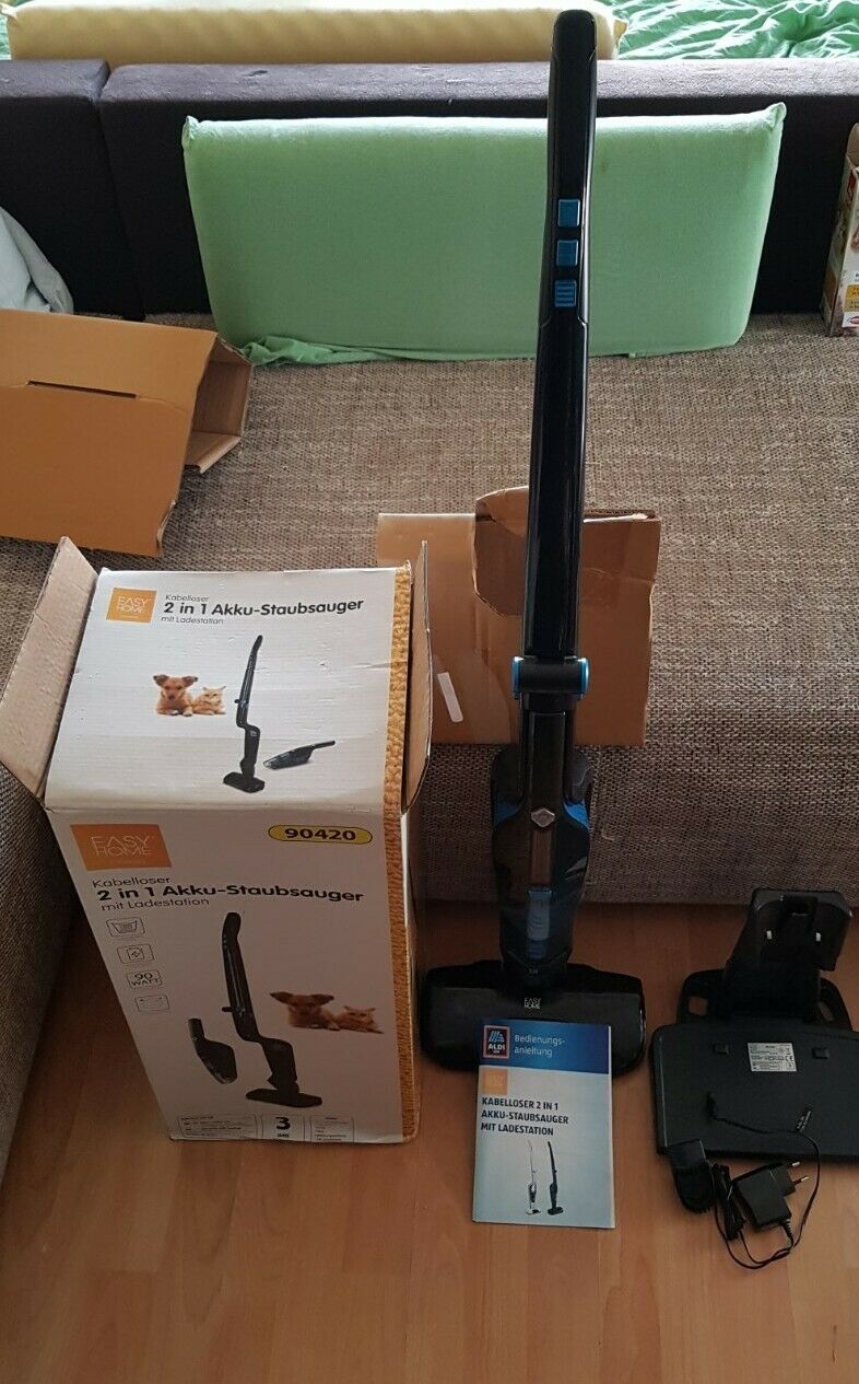 Easy Home Akkusauger