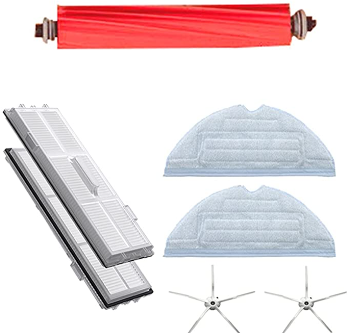 Ersatzteile des Roborock S7