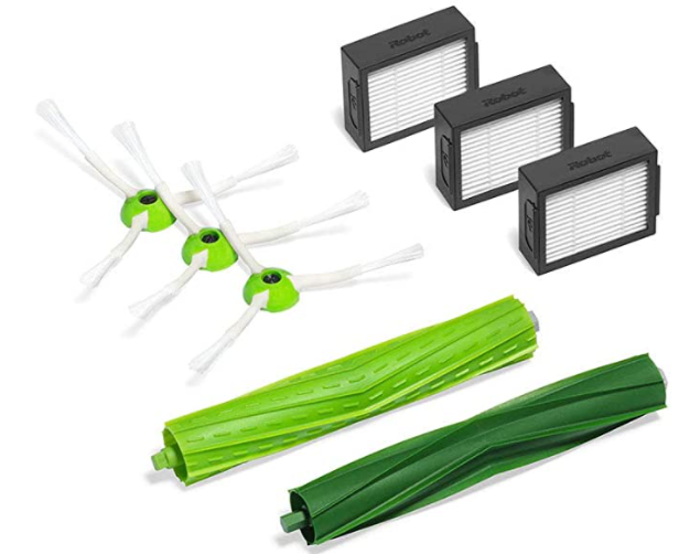 Zubehör für den iRobot Roomba i7+